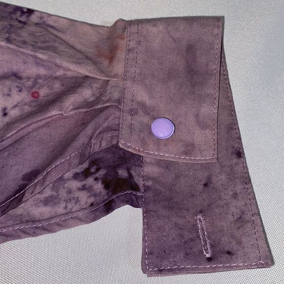 Free People by Maria Bouvier UBAJAY BLOUSE Size XL New NWT - Picture 5 of 17